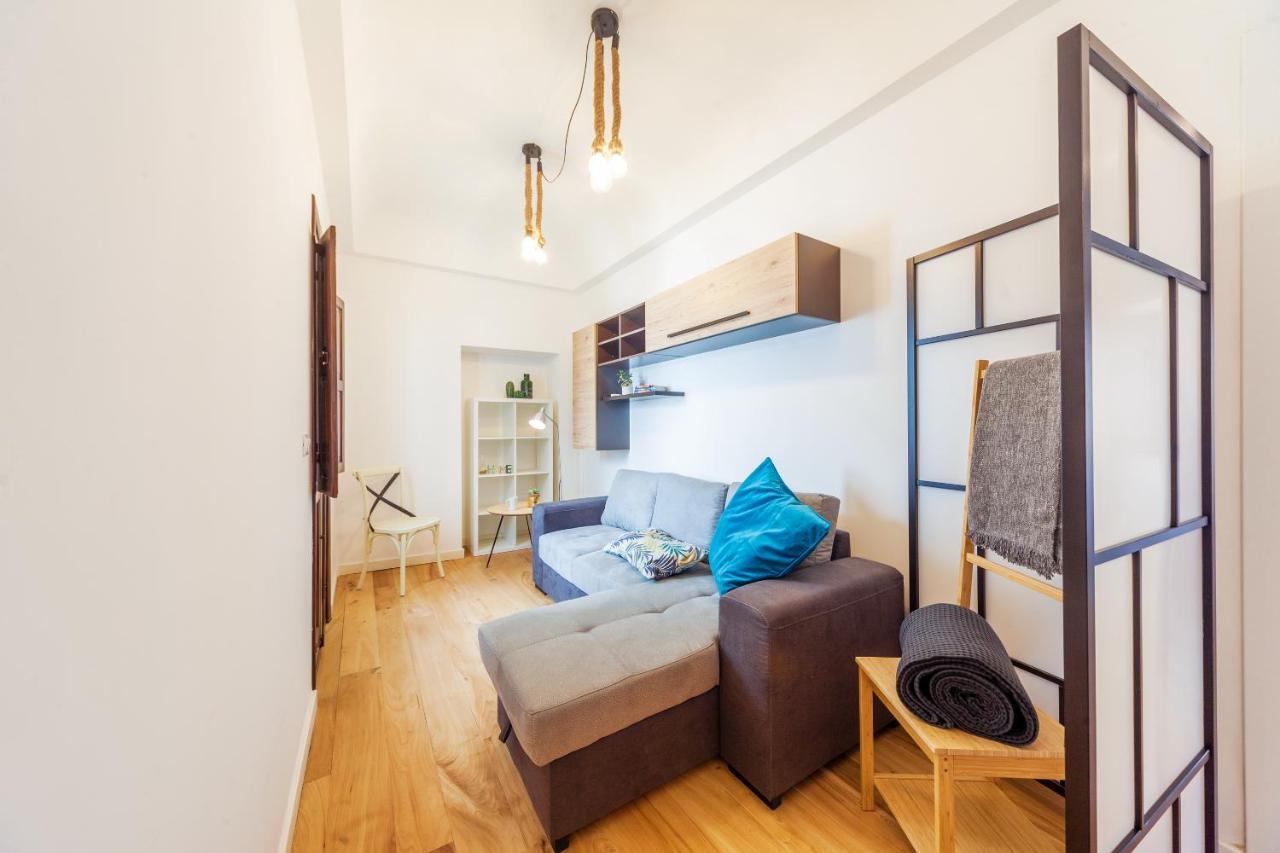 Vakalu-Piazza Duomo Charming Apartment سيراكوزا المظهر الخارجي الصورة